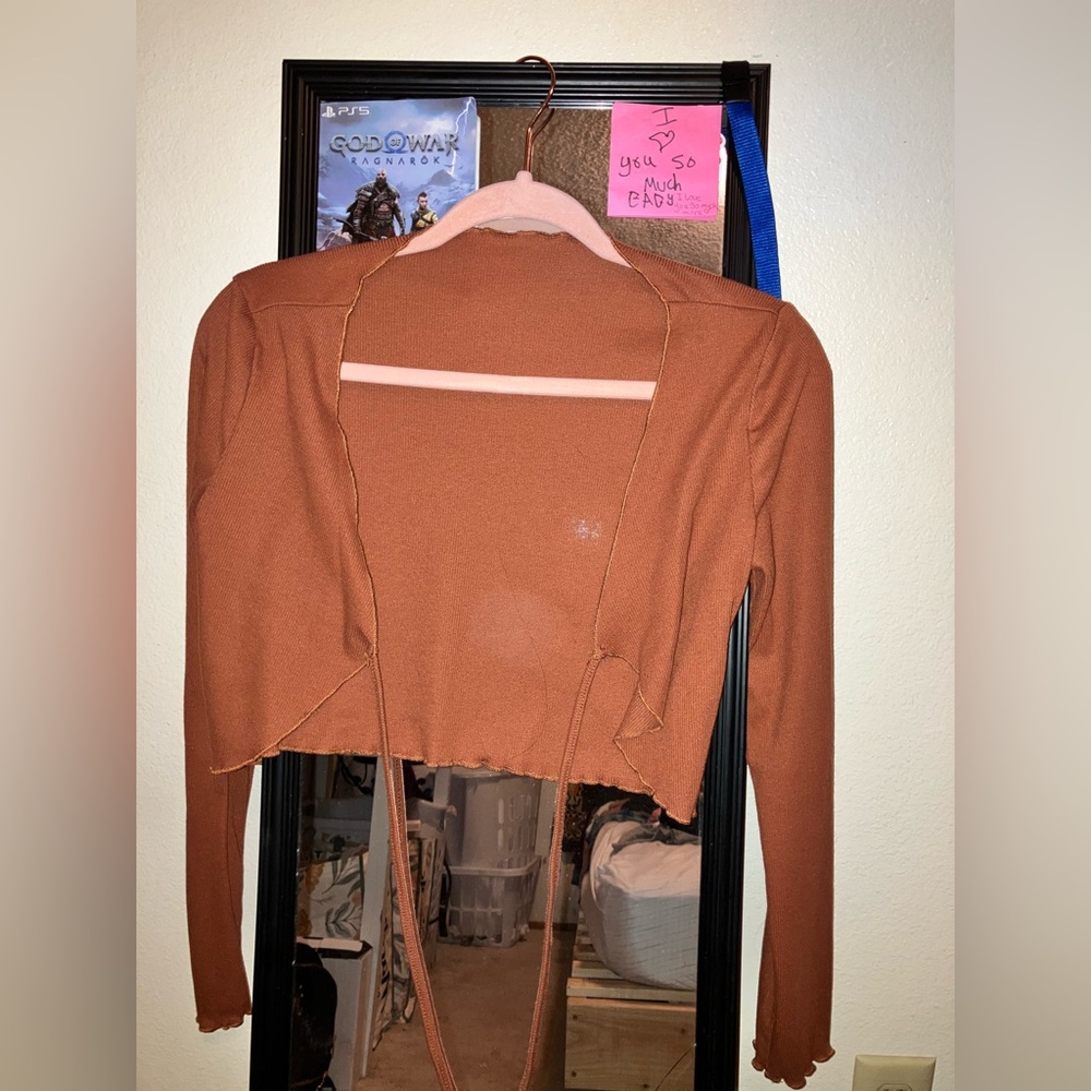 Long sleeve shirt